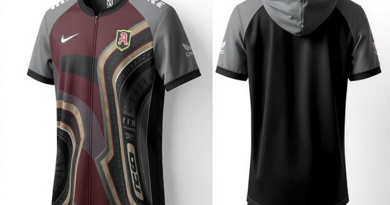 Индивидуальный пошив спортивной одежды: когда вещи работают на тебя, а не наоборот