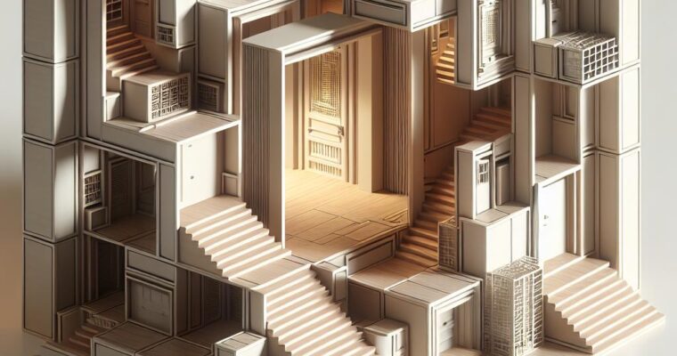 Прихожая из нескольких модулей: как собрать удобное пространство шаг за шагом